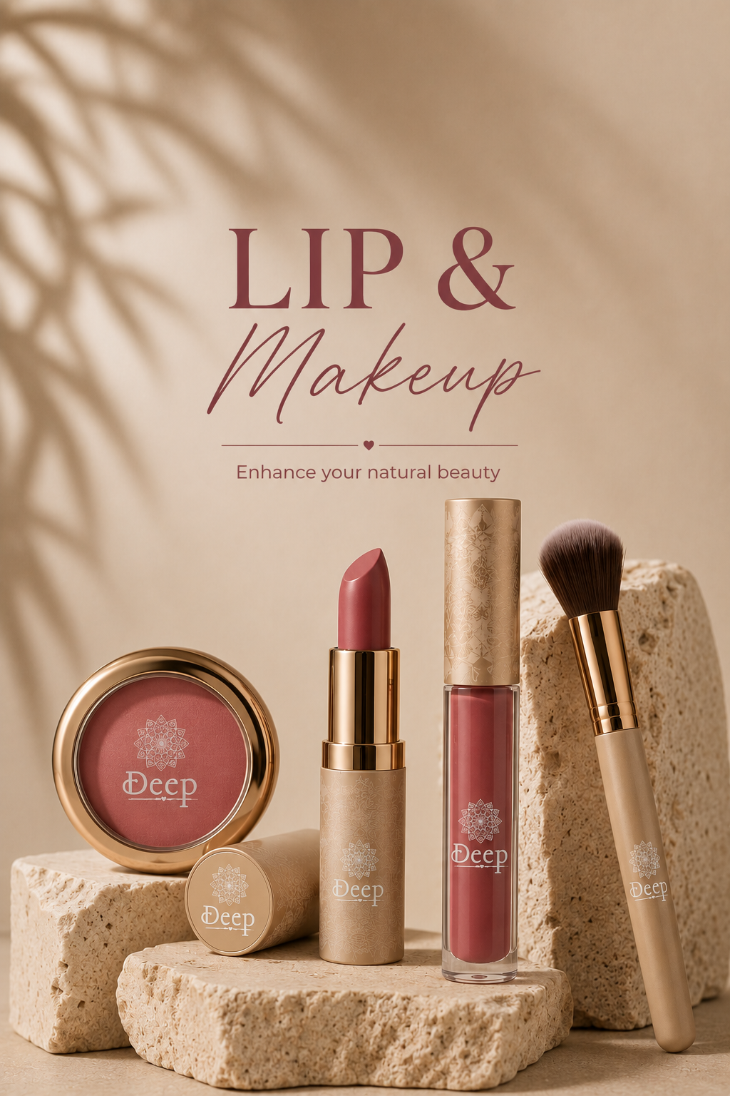 Lip & Makeup