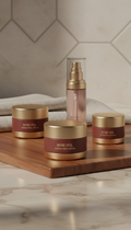 Aker Fassi Natural Lip and Cheek Stain